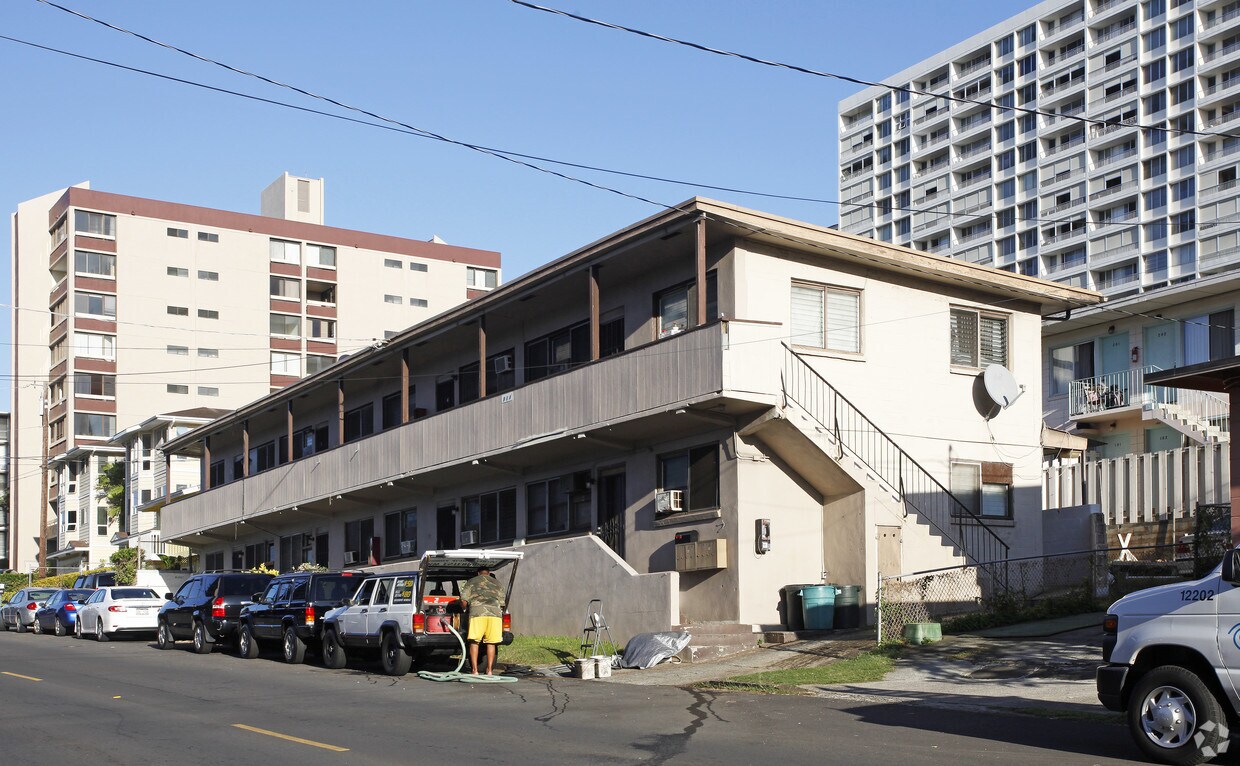 Building Photo - 924 Green St
