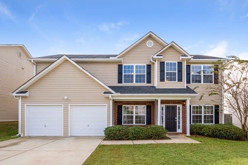 53 Barberry Ln House Rental in Dallas, GA