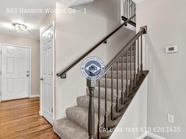 Building Photo - 863 Harbor Woods Dr