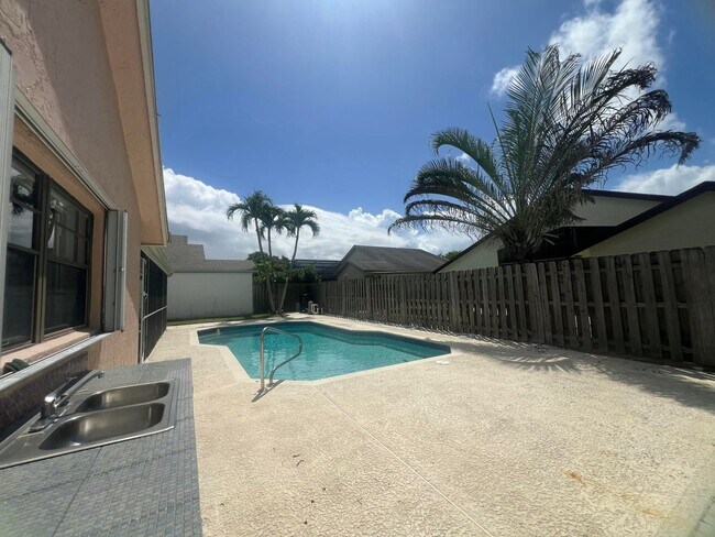 Photo - Rustlewood Avenue, Boca Raton, FL 33428 - 4 BR 2 BA single-family home