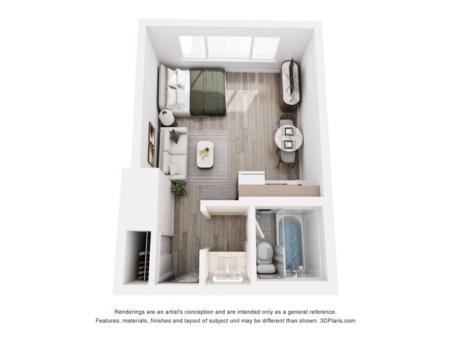Foto del interior - GoodHomes Groton