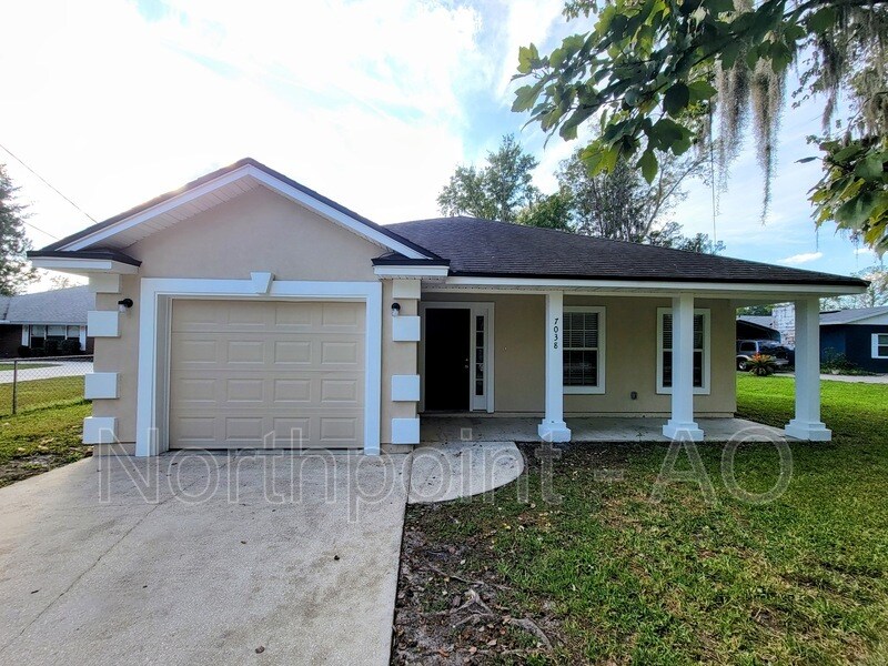 7038 Jammes Rd, Jacksonville, FL 32244 House Rental in Jacksonville