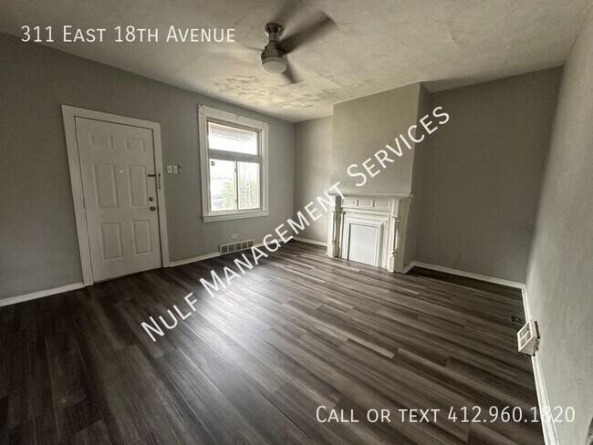 Foto del edificio - 311 E 18th Ave