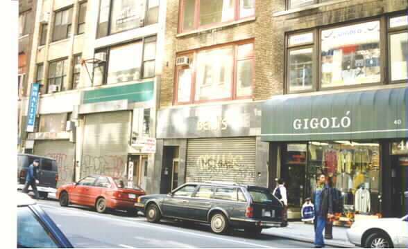 Foto del edificio - 38 E 38th St