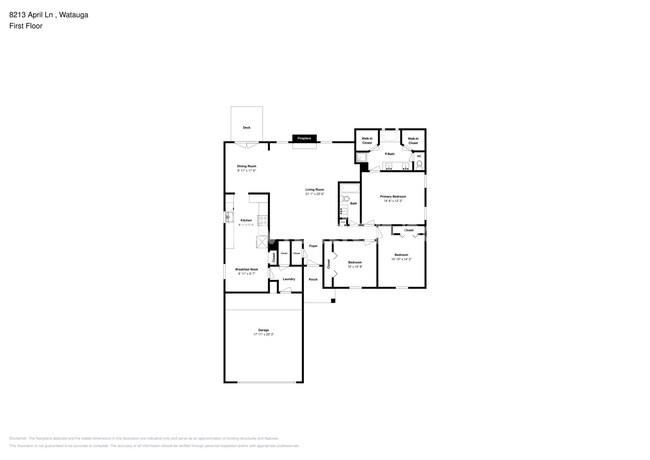 Building Photo - 8213 April Ln