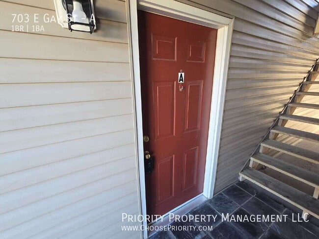 Foto del edificio - 703 E Gay St