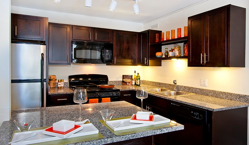 Reside on Barry Apartments Chicago, IL