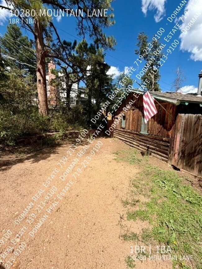 Foto del edificio - 10280 Mountain Ln