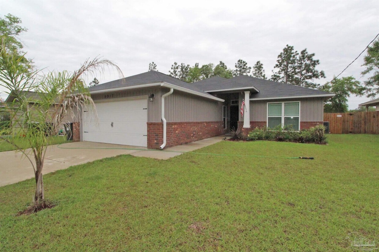 5917 Fairlands Rd, Milton, FL 32583 House Rental in Milton, FL