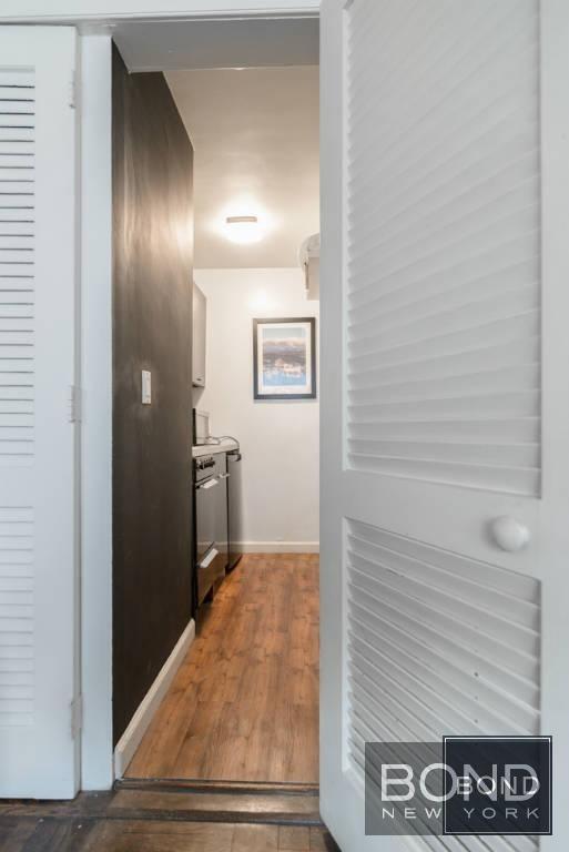 Plano de planta - 154 East 37th Street