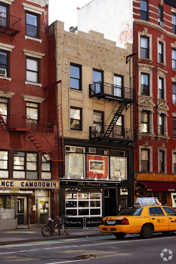Primary Photo - 96 2nd Ave