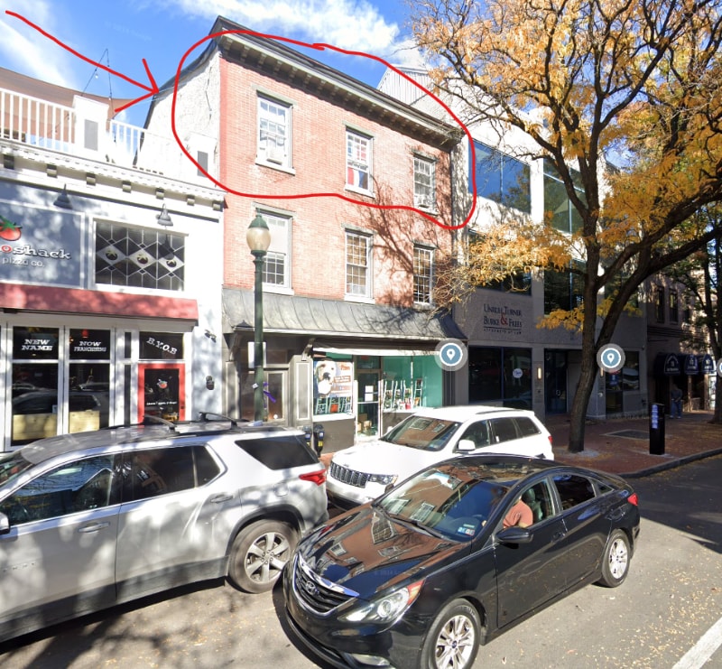 Primary Photo - 29 W Gay St