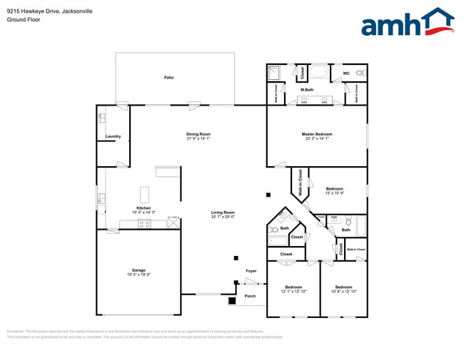 Building Photo - 9215 Hawkeye Dr