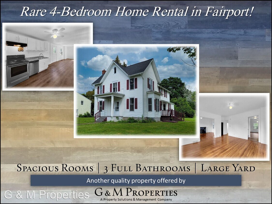 Primary Photo - 4 br, 3 bath House - 255 High St. Ext.