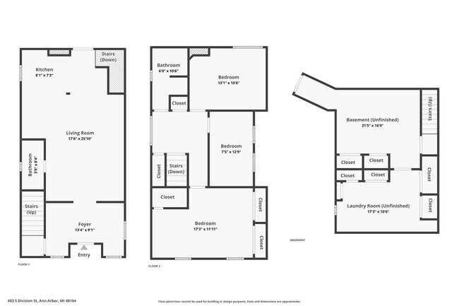 Foto del edificio - One Block to the Diag! Charming Home with Private Courtyard + Parking