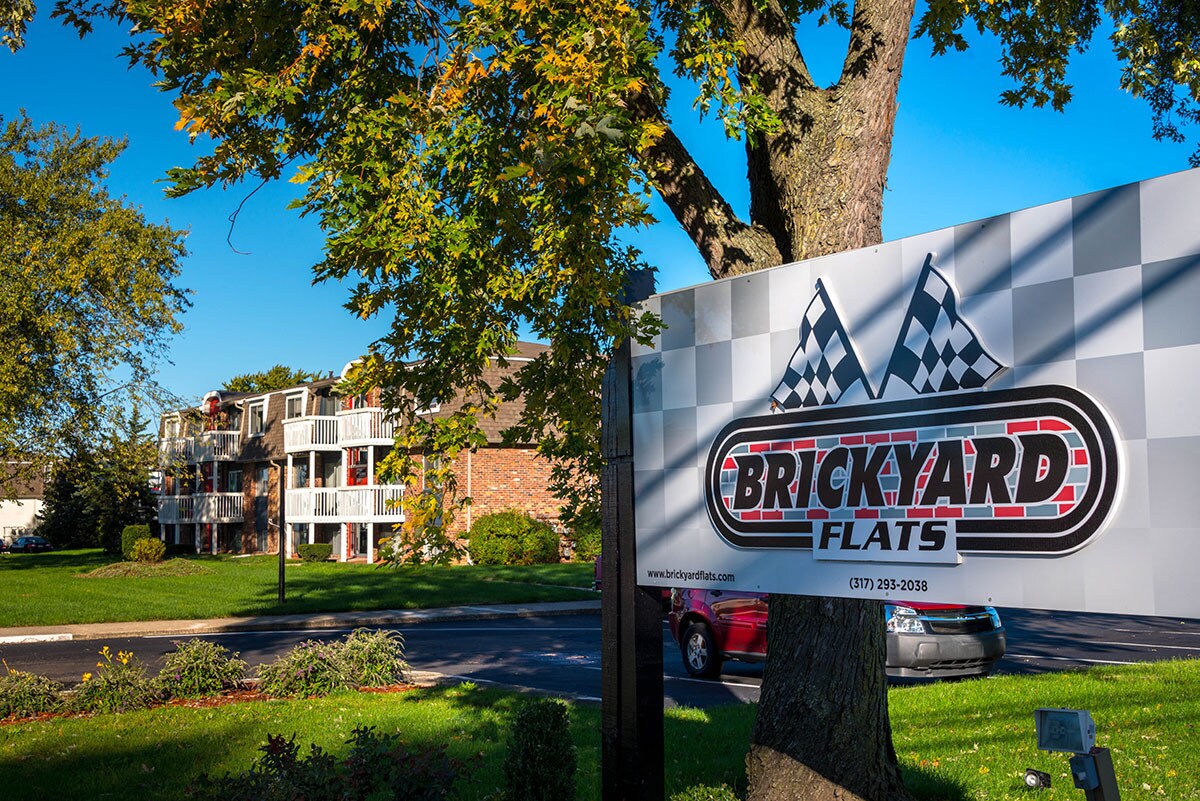 Brickyard Flats Apartments Speedway, IN