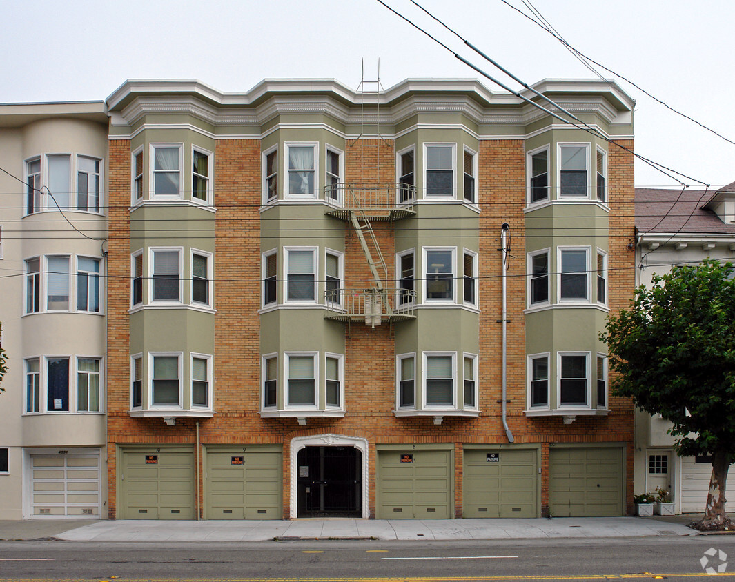 4540 CALIFORNIA Apartments Apartments San Francisco, CA