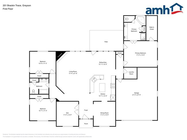 Building Photo - 201 Brackin Trace