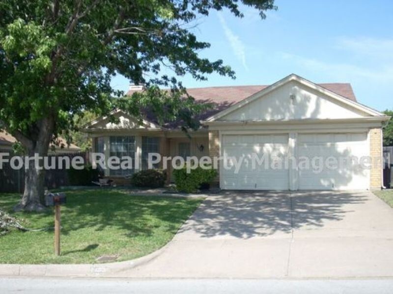 Nice single story home in Keller ISD House Rental in Fort Worth, TX