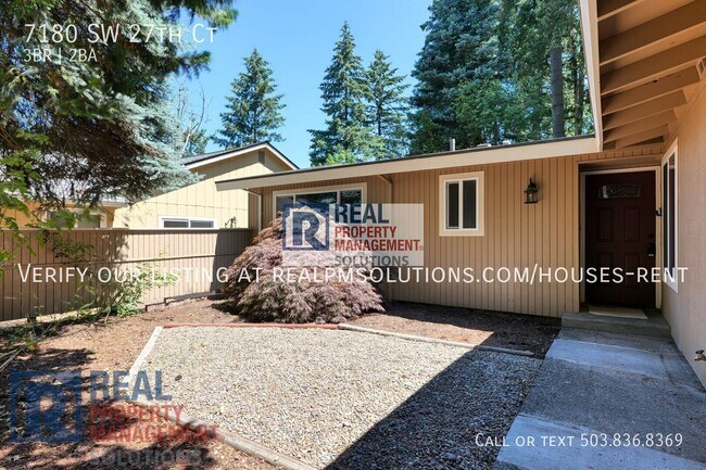 Foto del edificio - 7180 SW 27th Ct
