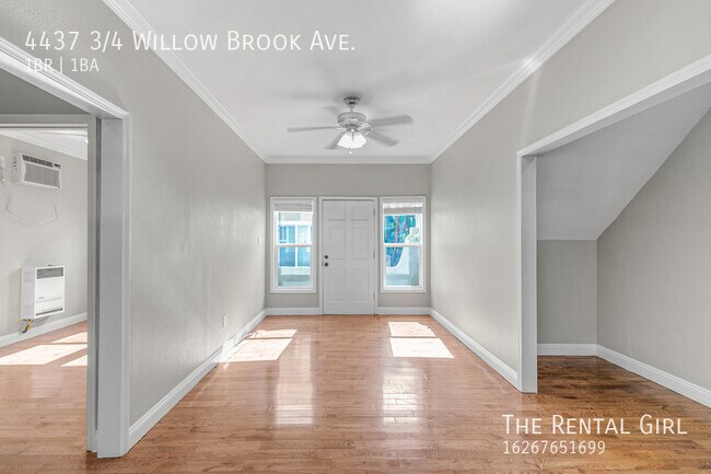 Foto del edificio - 4519 3/4-4434 Willow Brook Ave