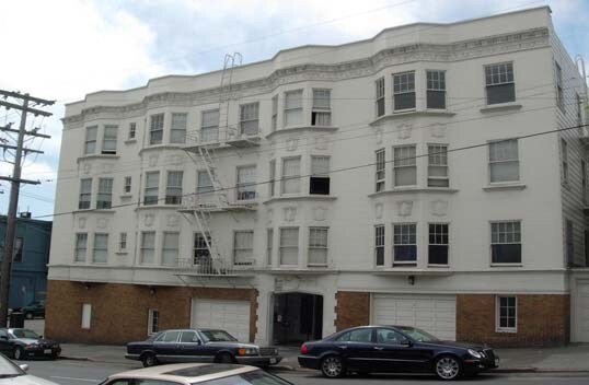 Primary Photo - 1701 Turk