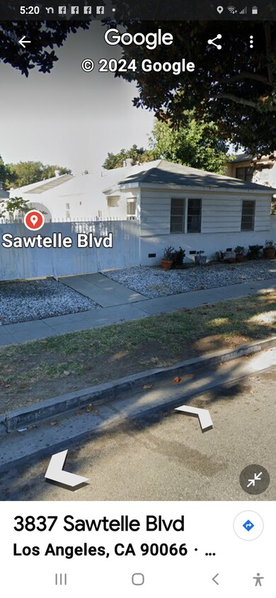 Primary Photo - 3837 Sawtelle Blvd