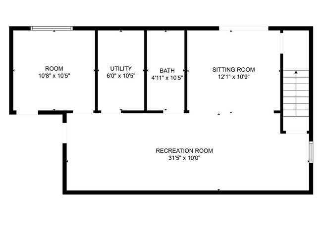 Building Photo - Spacious 3 Bed, 2 Bath Home with Finished ...