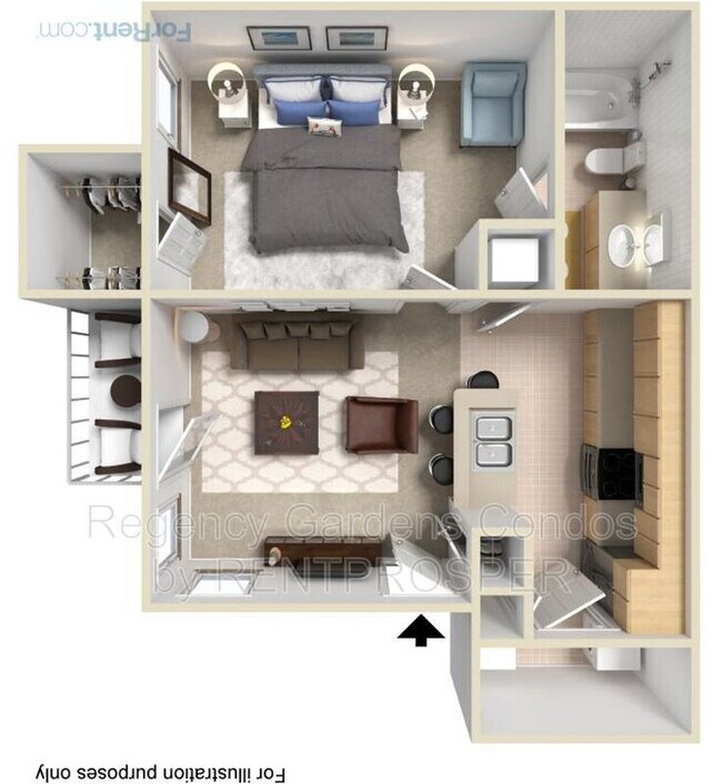 Foto del edificio - 5500 Devonbriar Way