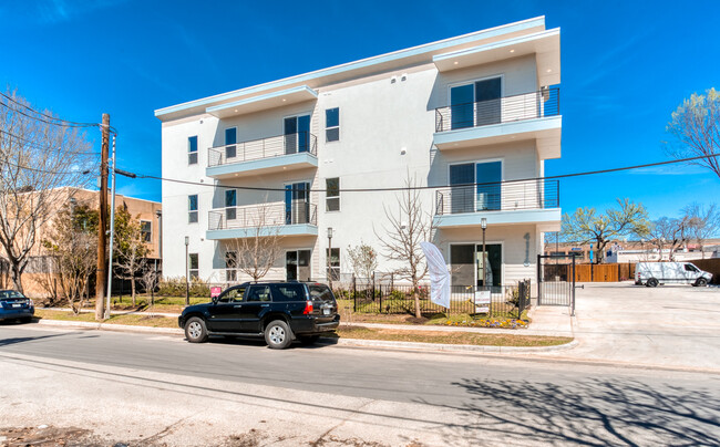 Foto del edificio - Rawlins Street Flats