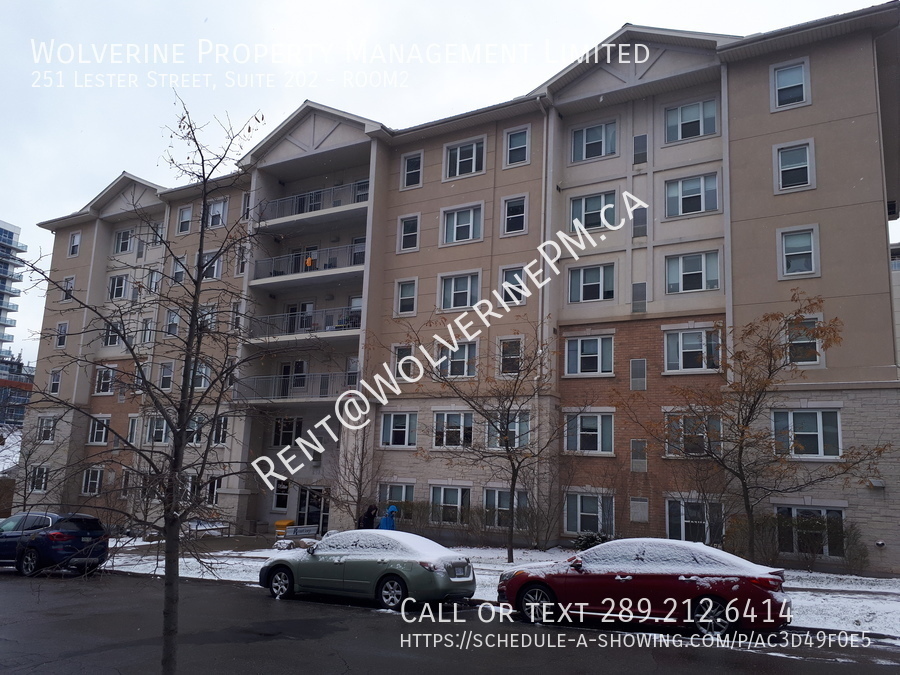 Primary Photo - 5 unit Student condo minutes from WLU + UW