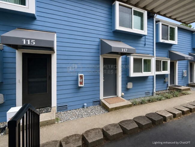 Photo - 117 146th Ave SE (Bellevue, WA) Townhome