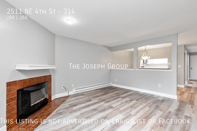 Foto del edificio - Beautifully updated 2 bed/1.5 bath in Renton!