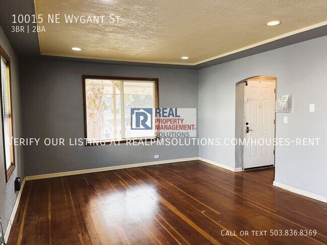 Foto del edificio - 10015 NE Wygant St