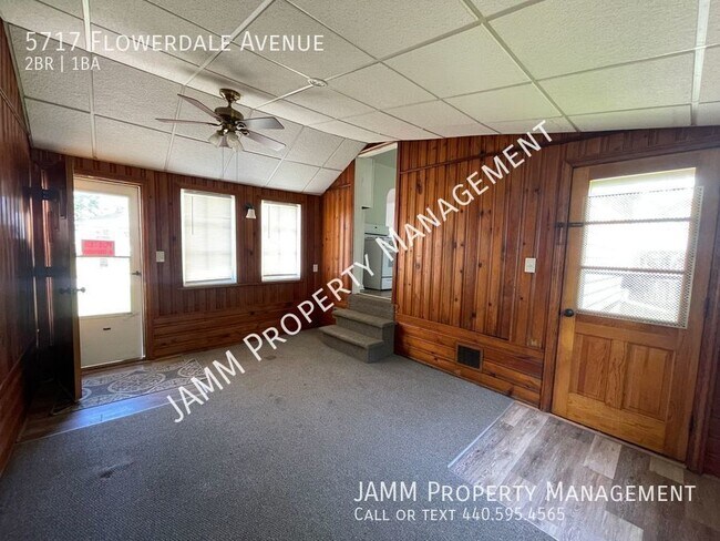 Foto del edificio - Cleveland: 1 Bedroom 1 Bathroom Cozy Home