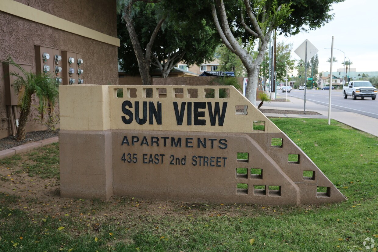Foto del edificio - Sun View