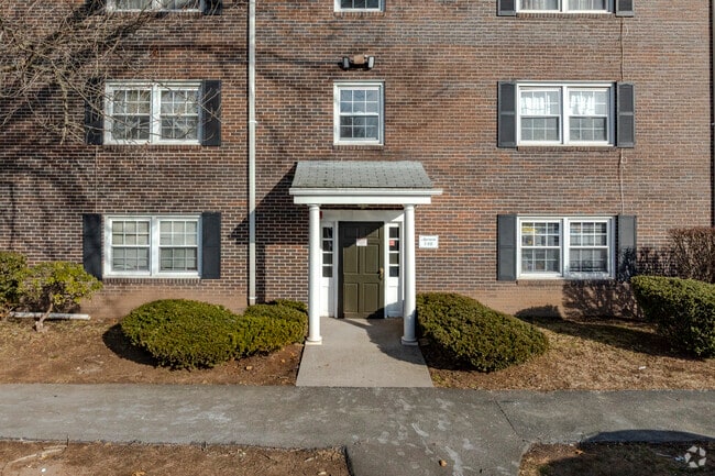 Centro Hamden - Entrada - Hamden Centre