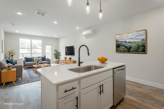 Interior Photo - Stylish Units in the Heart of Highland Park