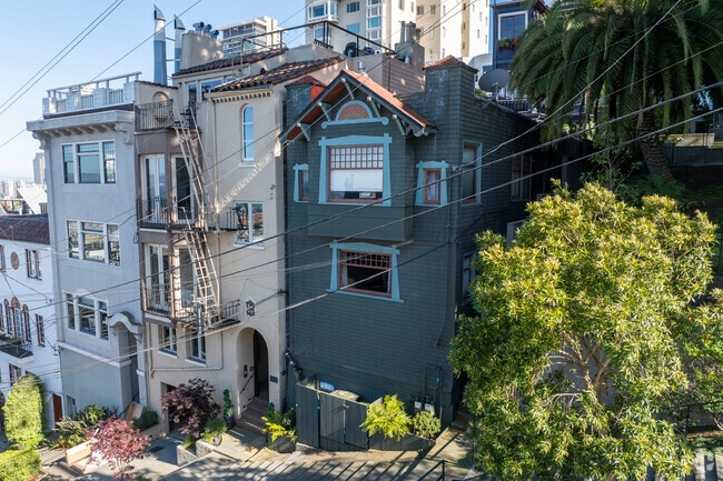 Alternate Exterior - 1133-1137 Filbert St