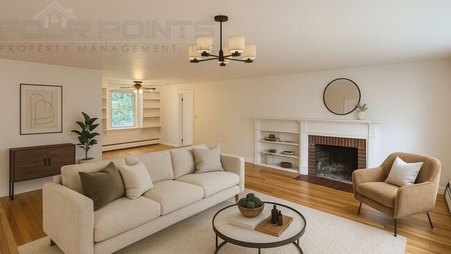 Building Photo - Pet-Ok | Charming Single-Family Ranch in C...