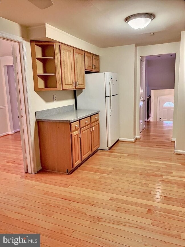 Photo - Welcome to this beautifully maintained brick end residence in the heart of Falls Church, where co... Townhome