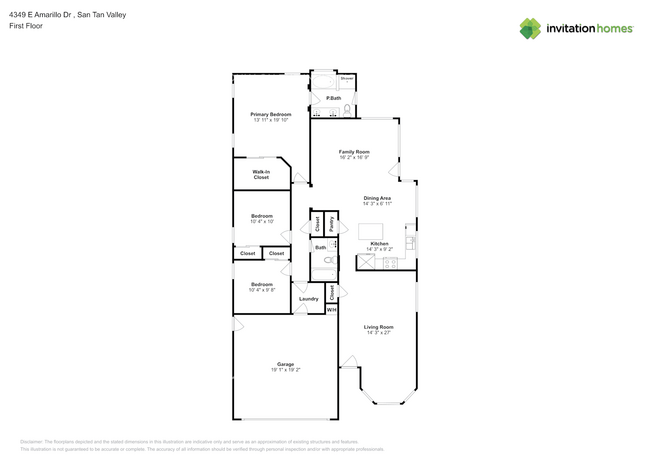 Building Photo - 4349 E Amarillo Dr