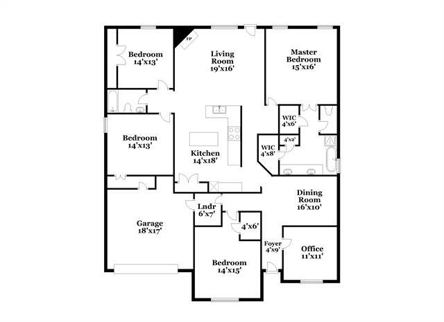 Building Photo - 2309 Eden Green Dr
