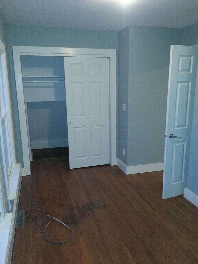 SECOND BEDROOM - 415 W 11th Ave