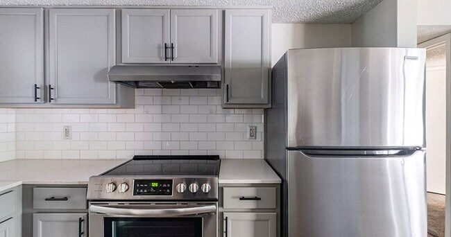 Foto del edificio - Birch Apartment Homes