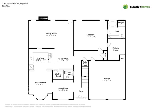 Foto del edificio - 2369 Watson Fain Trail