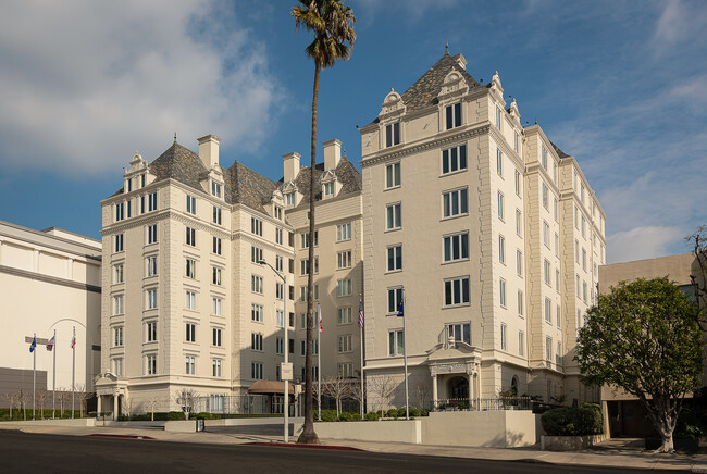 Building Photo - 1424 N Crescent Heights Blvd