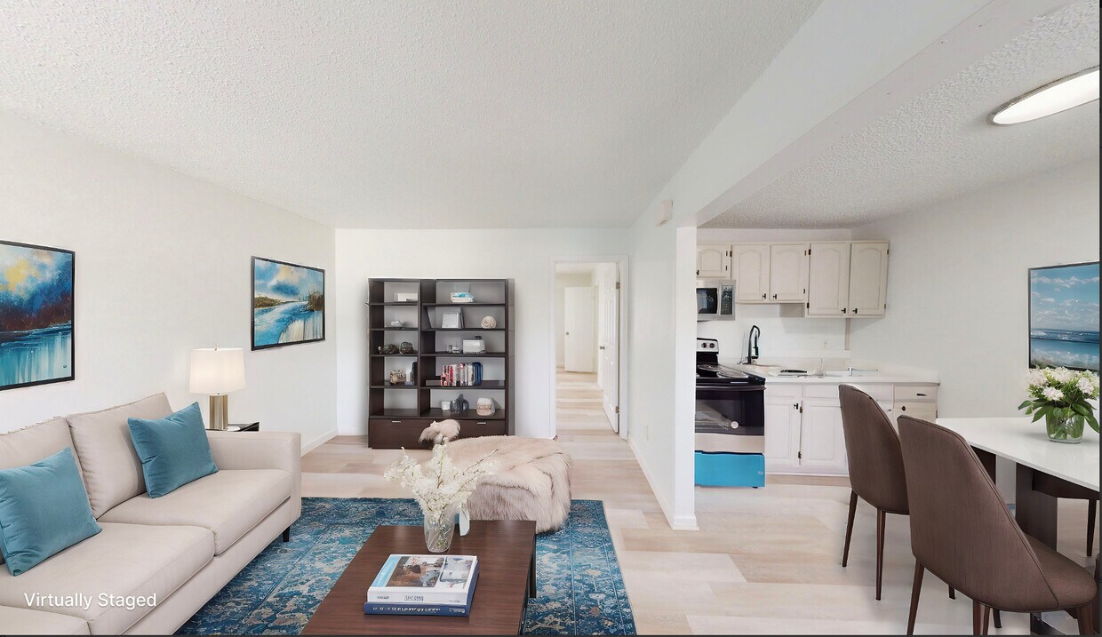 Foto del edificio - The Murray Apartments