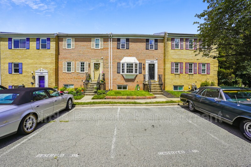 7406 Pohick Rd, Lorton, VA 22079 Townhome Rentals in Lorton VA