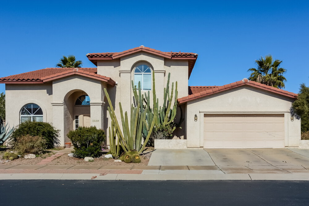 7130 W Maple Ridge Dr, Tucson, AZ 85743 House Rental in Tucson, AZ